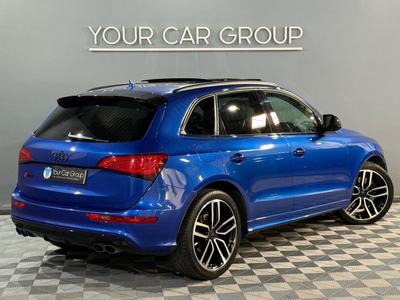 AUDI SQ5