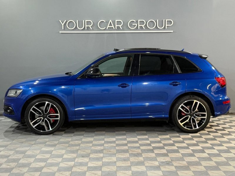 AUDI SQ5