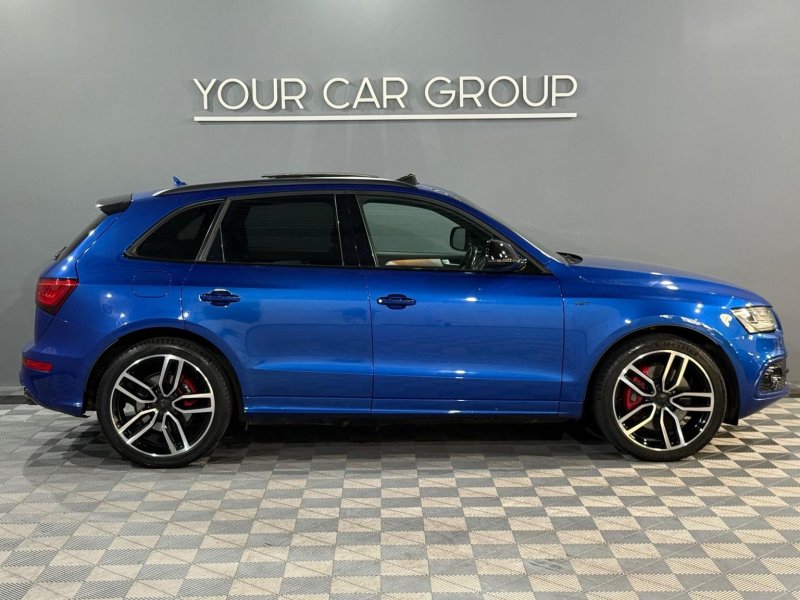 AUDI SQ5