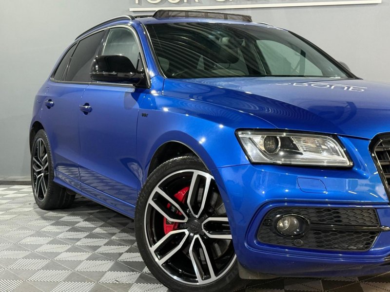 AUDI SQ5
