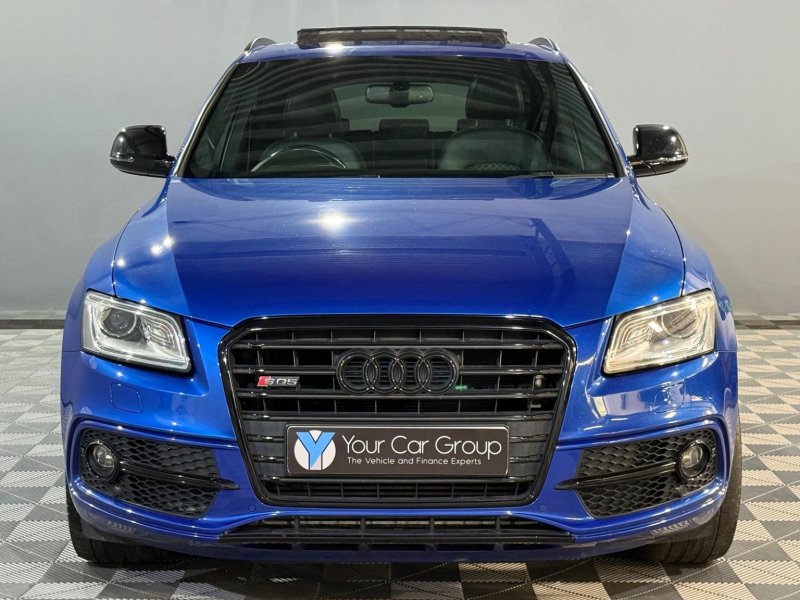 AUDI SQ5