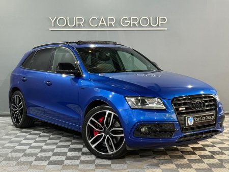 AUDI SQ5