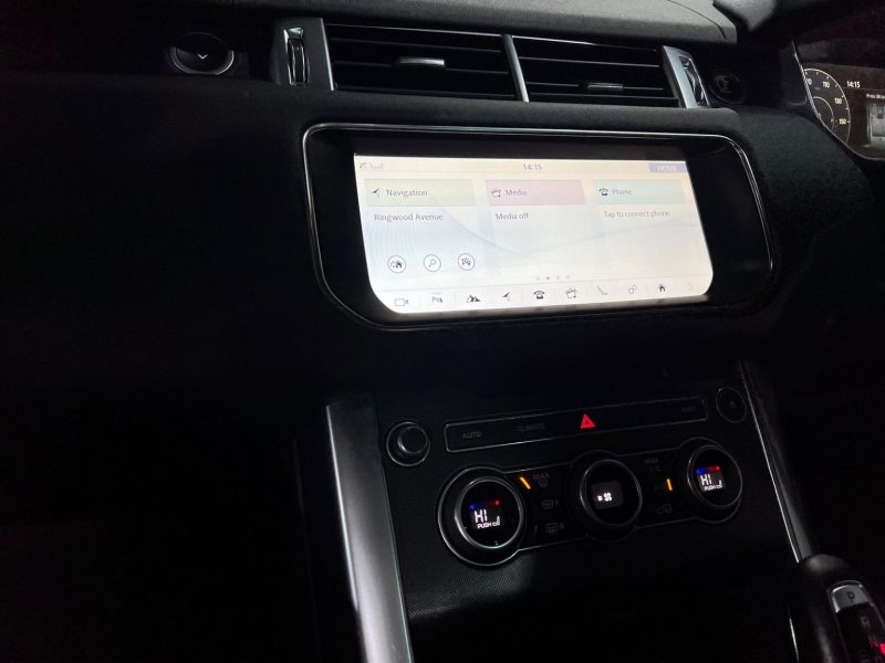 LAND ROVER RANGE ROVER SPORT