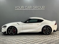 TOYOTA SUPRA