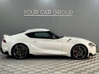 TOYOTA SUPRA
