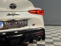TOYOTA SUPRA