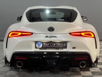 TOYOTA SUPRA