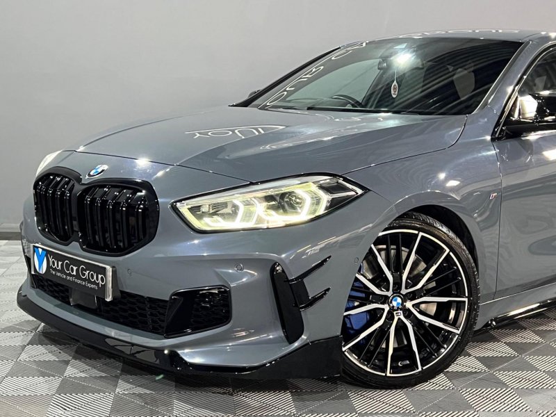 BMW 1 SERIES