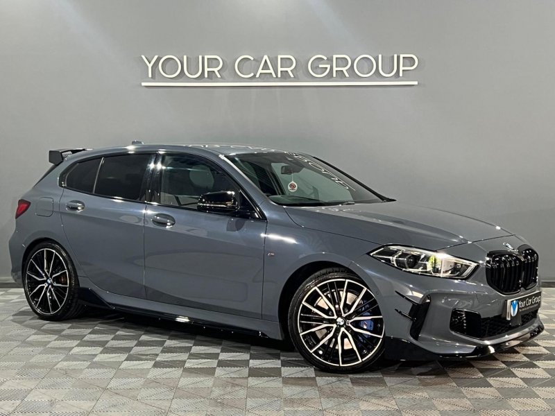 BMW 1 SERIES