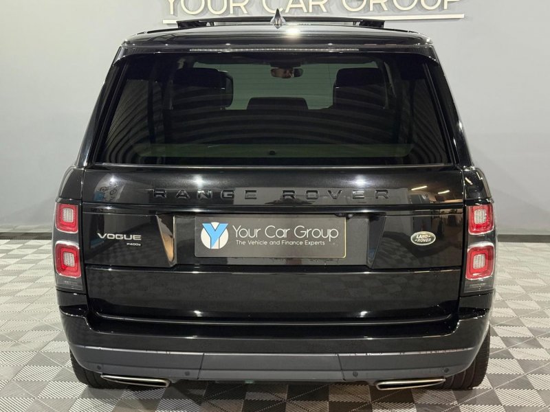 LAND ROVER RANGE ROVER
