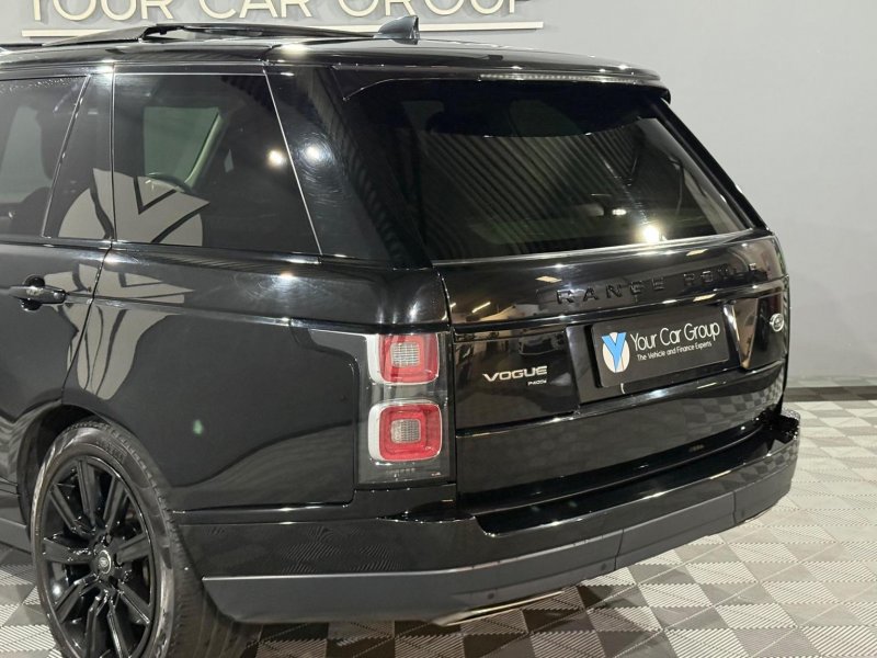 LAND ROVER RANGE ROVER