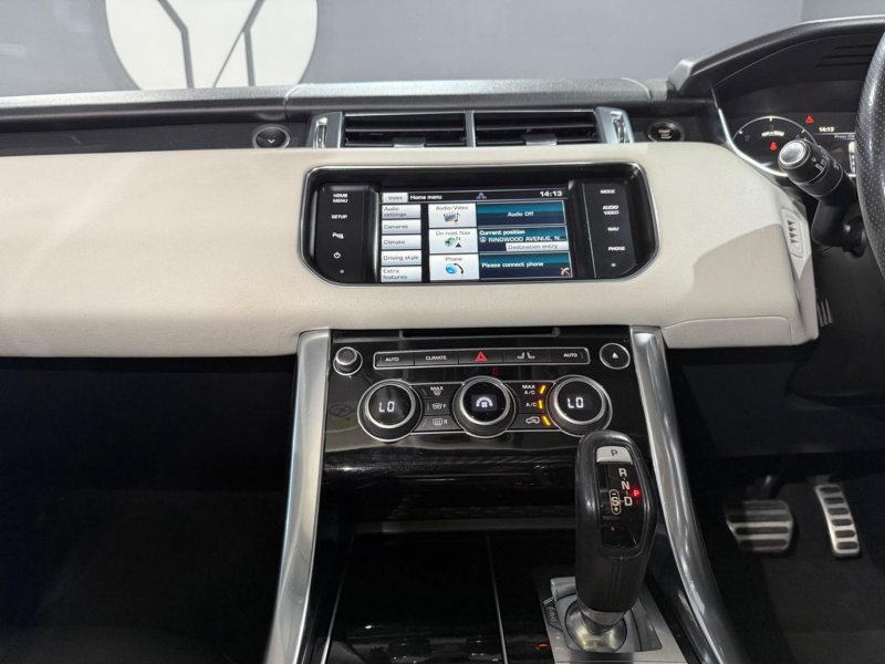 LAND ROVER RANGE ROVER SPORT