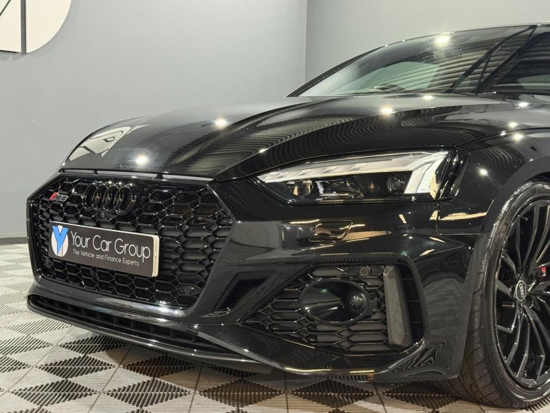 AUDI RS5