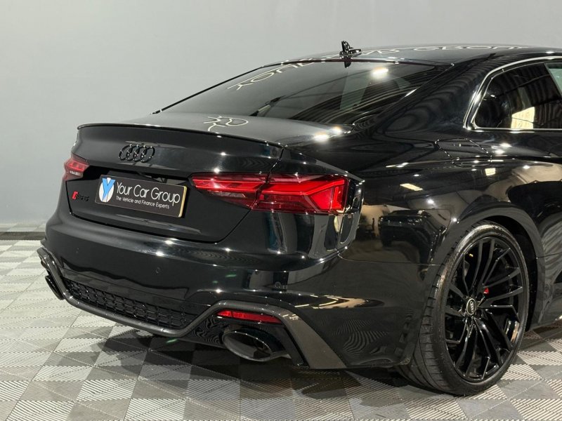 AUDI RS5