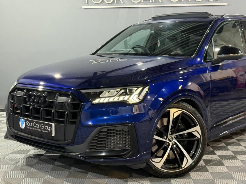 AUDI SQ7