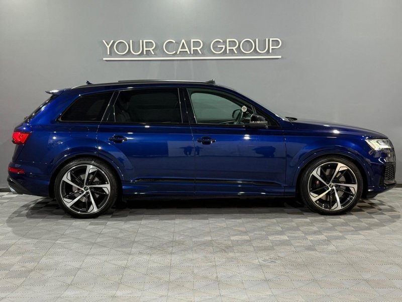 AUDI SQ7