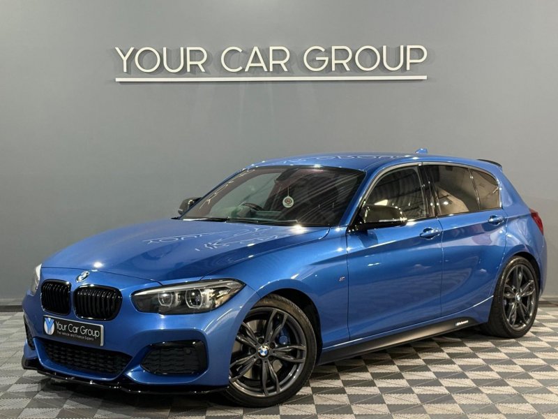 BMW 1 SERIES