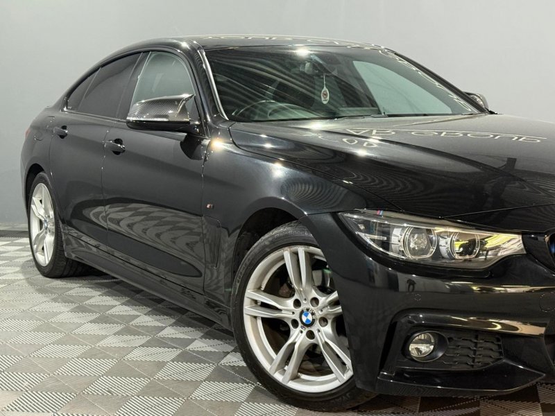 BMW 4 SERIES GRAN COUPE