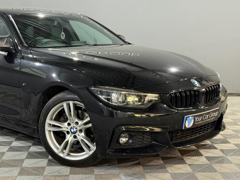 BMW 4 SERIES GRAN COUPE