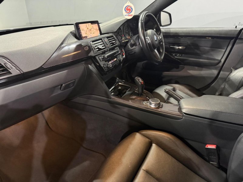 BMW 4 SERIES GRAN COUPE