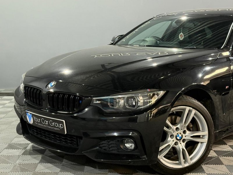 BMW 4 SERIES GRAN COUPE