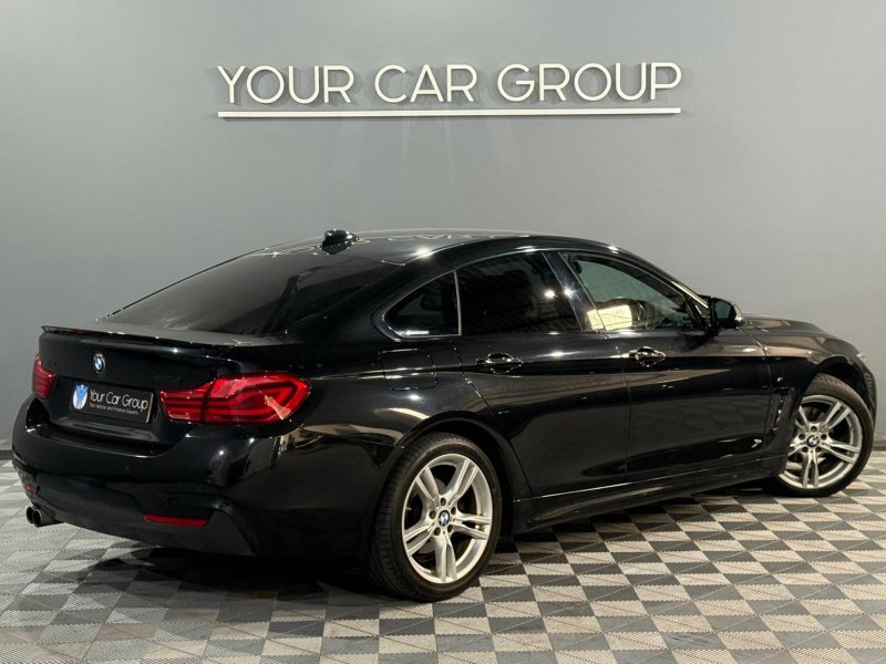 BMW 4 SERIES GRAN COUPE