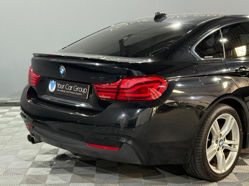 BMW 4 SERIES GRAN COUPE