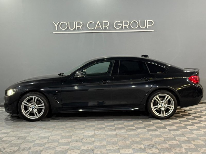BMW 4 SERIES GRAN COUPE