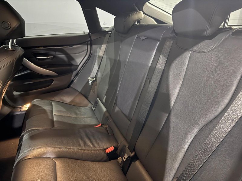 BMW 4 SERIES GRAN COUPE