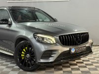 MERCEDES-BENZ GLC CLASS