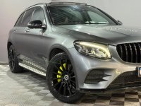 MERCEDES-BENZ GLC CLASS