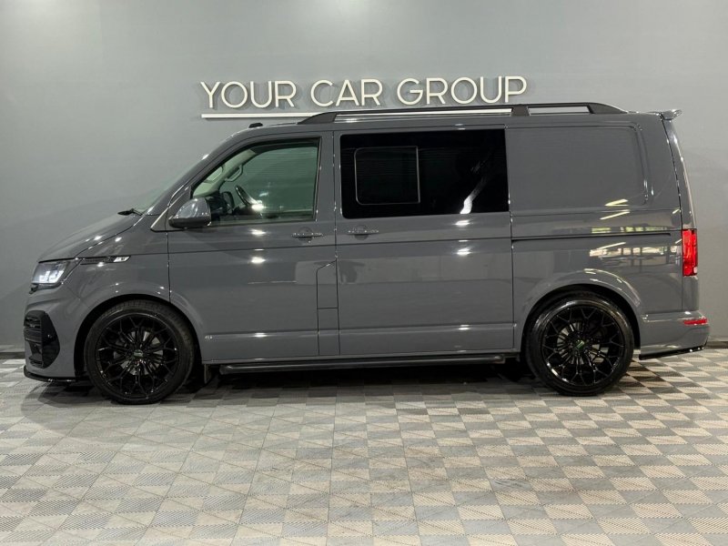 VOLKSWAGEN TRANSPORTER