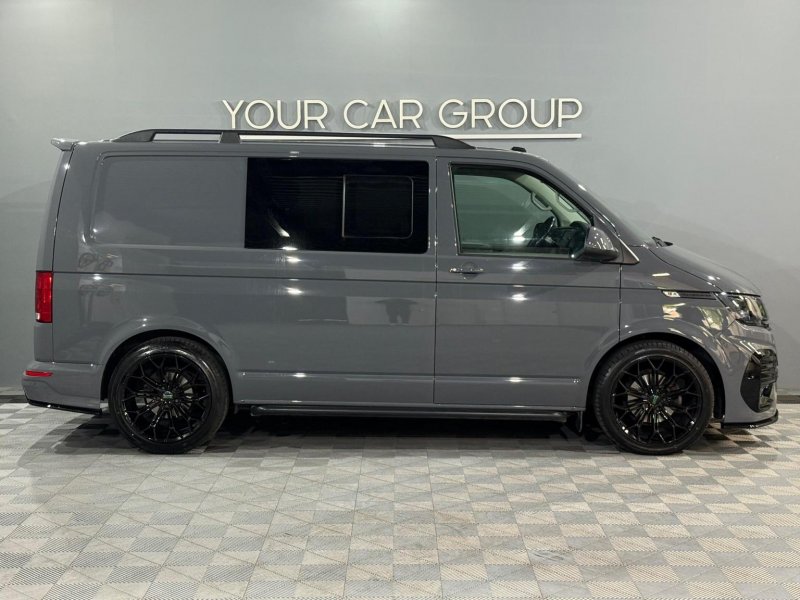 VOLKSWAGEN TRANSPORTER