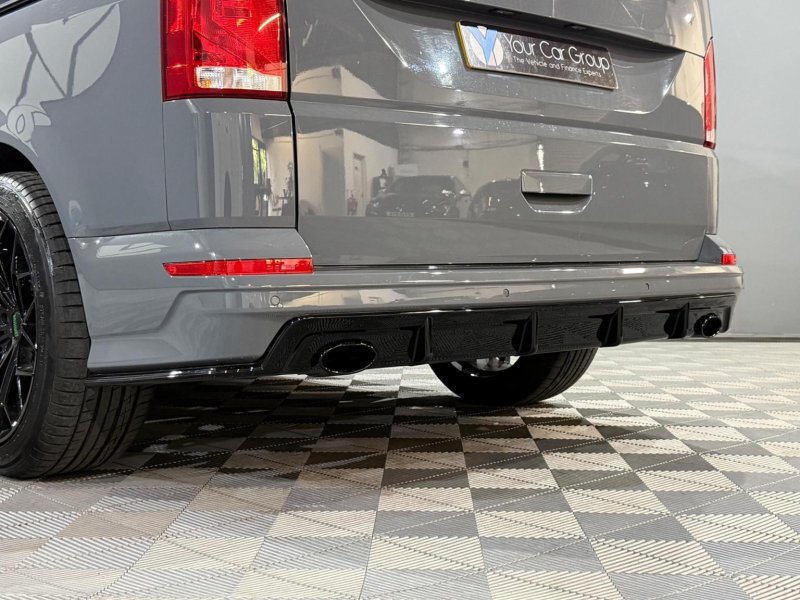 VOLKSWAGEN TRANSPORTER