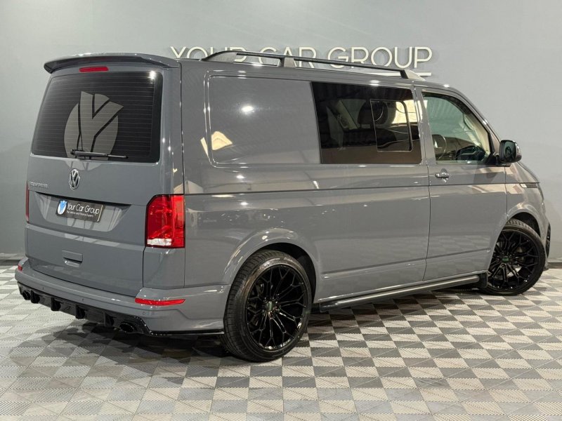 VOLKSWAGEN TRANSPORTER