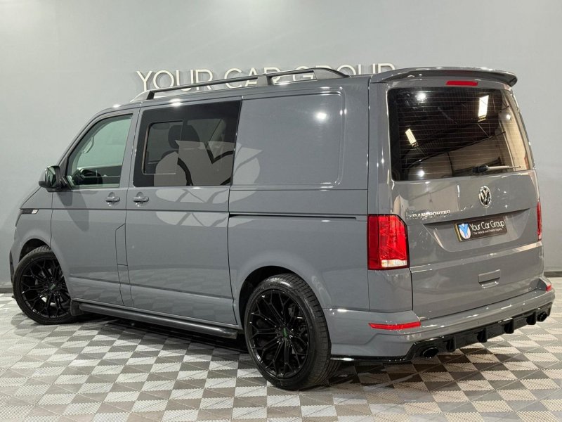 VOLKSWAGEN TRANSPORTER