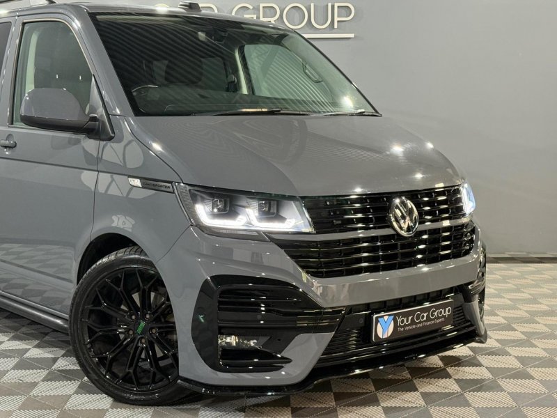 VOLKSWAGEN TRANSPORTER
