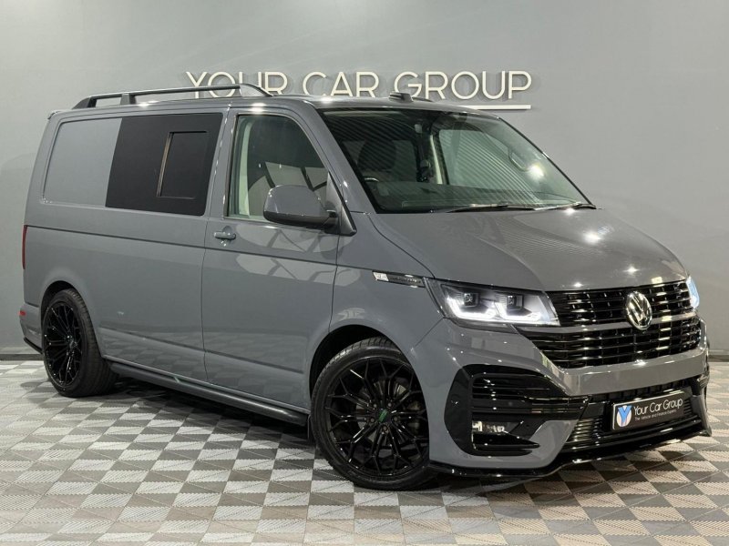 VOLKSWAGEN TRANSPORTER