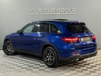 MERCEDES-BENZ GLC CLASS