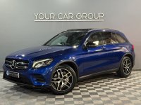 MERCEDES-BENZ GLC CLASS
