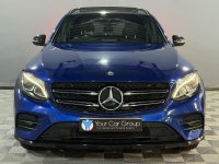 MERCEDES-BENZ GLC CLASS