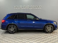 MERCEDES-BENZ GLC CLASS