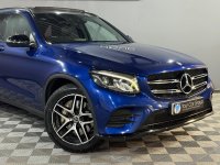 MERCEDES-BENZ GLC CLASS