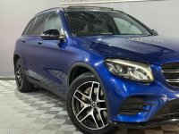 MERCEDES-BENZ GLC CLASS