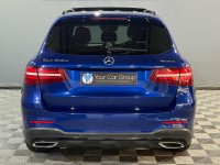 MERCEDES-BENZ GLC CLASS