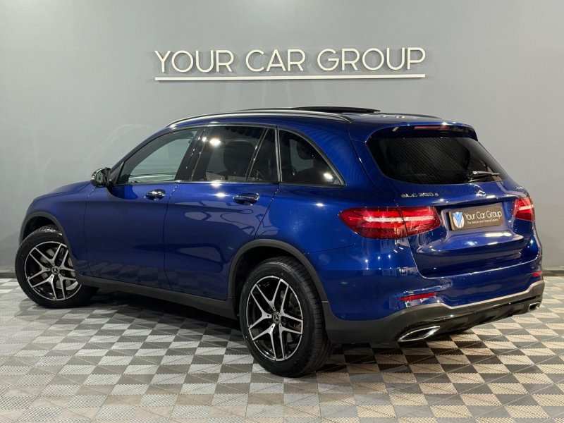 MERCEDES-BENZ GLC CLASS