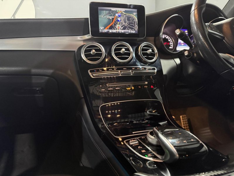 MERCEDES-BENZ GLC CLASS