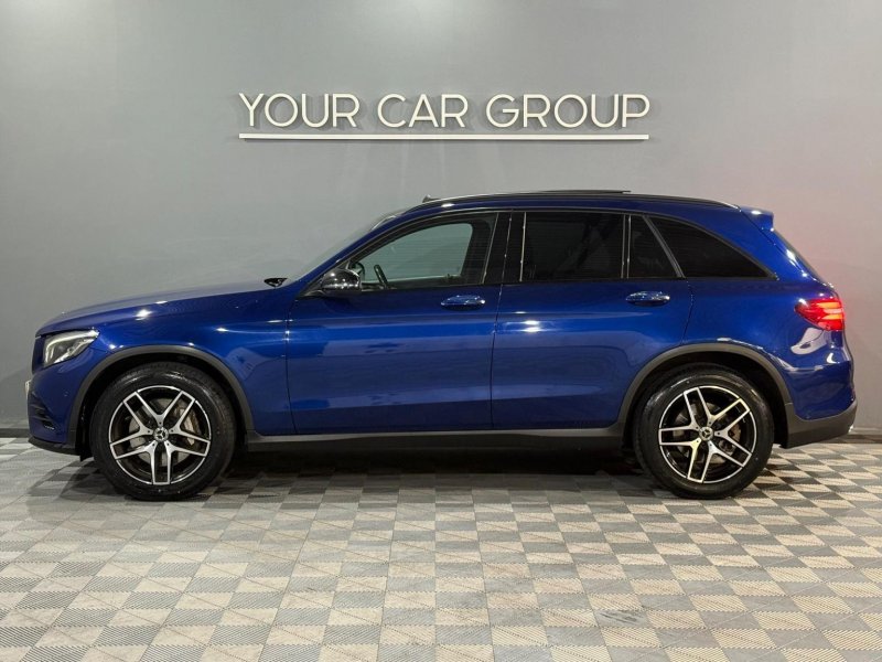 MERCEDES-BENZ GLC CLASS
