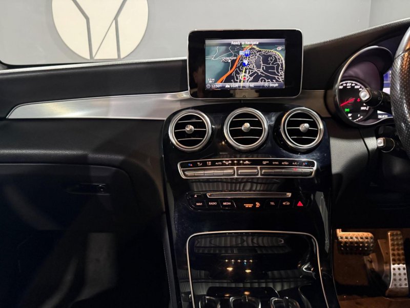 MERCEDES-BENZ GLC CLASS