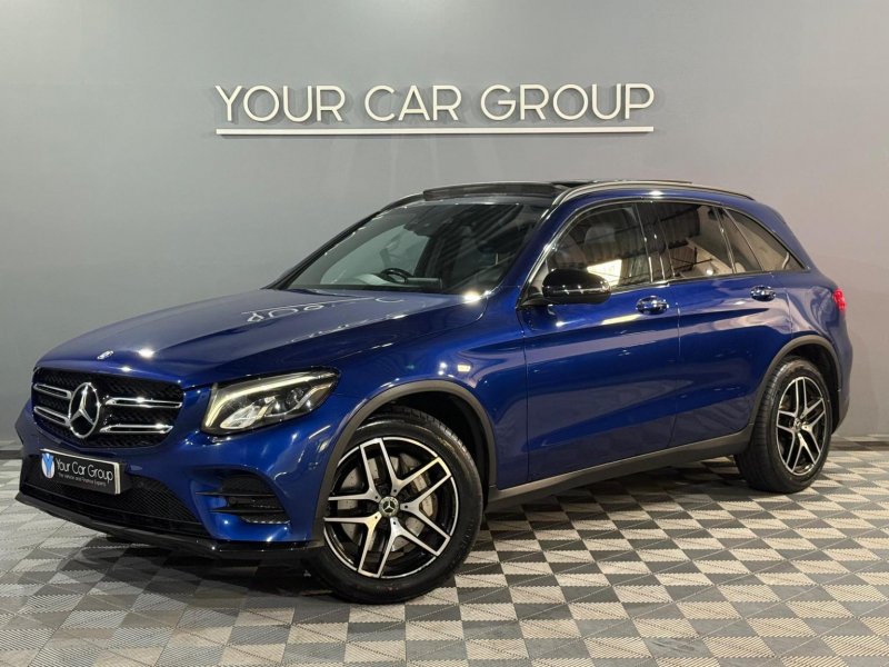 MERCEDES-BENZ GLC CLASS